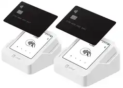 Coolblue SumUp Solo 4G Mobiel Pinapparaat + Oplaadstation Duo Pack aanbieding