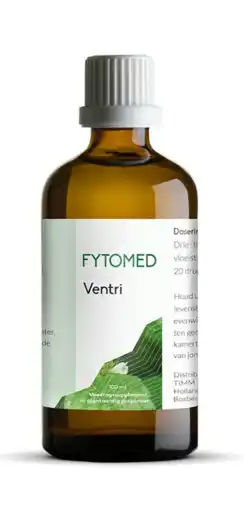 De Online Drogist Fytomed Ventri Druppels aanbieding