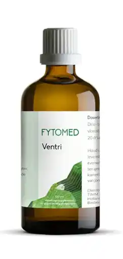 De Online Drogist Fytomed Ventri Druppels aanbieding