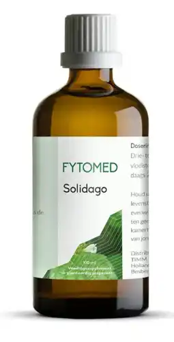 De Online Drogist Fytomed Solidago Druppels aanbieding