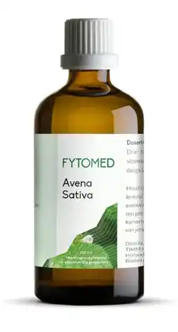 De Online Drogist Fytomed Avena Sativa Druppels aanbieding