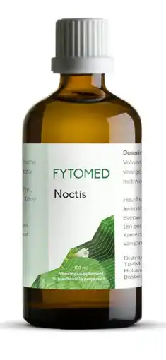 De Online Drogist Fytomed Noctis Druppels aanbieding