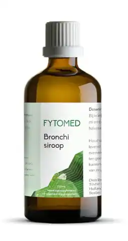 De Online Drogist Fytomed Bronchi Siroop aanbieding