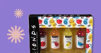 Xenos Giftsets FRIENDS aanbieding
