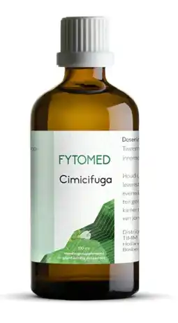 De Online Drogist Fytomed Cimicifuga Druppels aanbieding