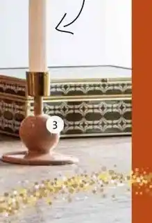 Intratuin Kandelaar. IJzer, diverse kleuren, exclusief kaars. aanbieding