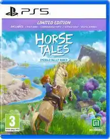 Bol.com Horse Tales: Emerald Valley Ranch Limited Edition - PS4 aanbieding