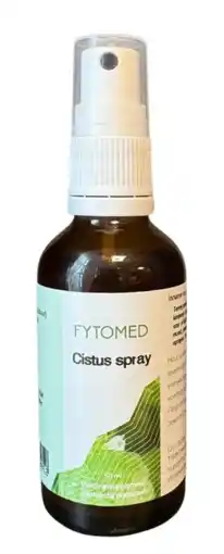 De Online Drogist Fytomed Cistus Spray aanbieding