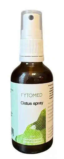 De Online Drogist Fytomed Cistus Spray aanbieding
