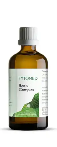 De Online Drogist Fytomed Iberis Complex Druppels aanbieding