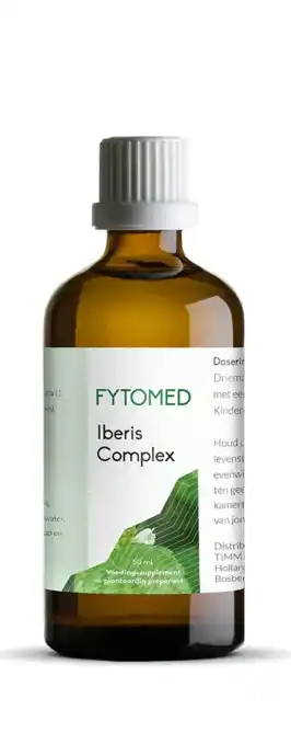 De Online Drogist Fytomed Iberis Complex Druppels aanbieding