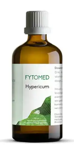 De Online Drogist Fytomed Hypericum Druppels aanbieding