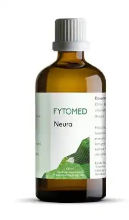 De Online Drogist Fytomed Neura Druppels aanbieding