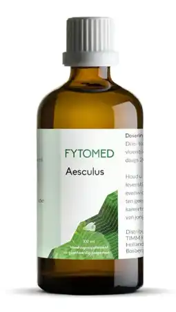 De Online Drogist Fytomed Aesculus Druppels aanbieding