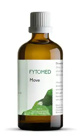 De Online Drogist Fytomed Move Druppels aanbieding
