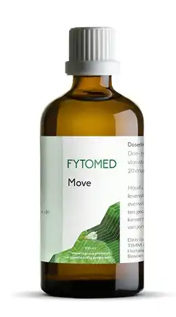 De Online Drogist Fytomed Move Druppels aanbieding
