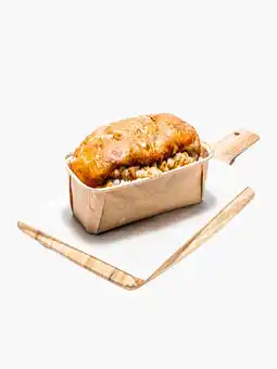 Flink De Stadsbakkerij Brioche Suikerbrood 400g aanbieding