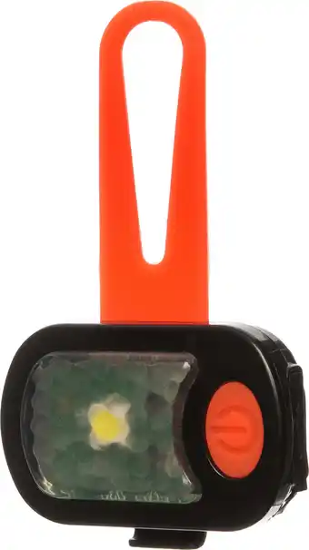 Intratuin Intratuin veiligheidslamp Blinker oranje 4 x 1 x 7 cm aanbieding