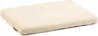 Intratuin Beeztees hondenkussen Ito beige 78 x 55 x 4 cm aanbieding