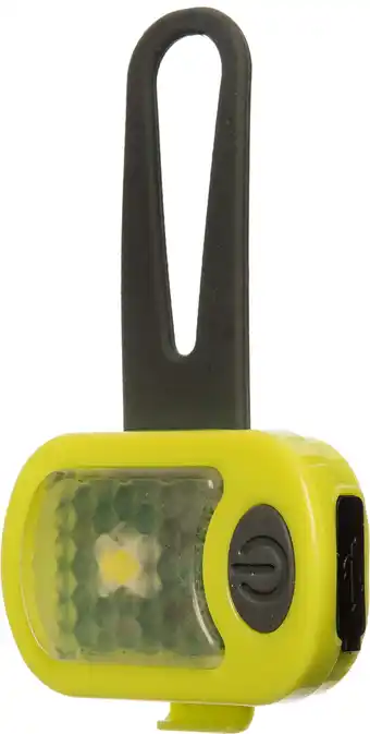 Intratuin Intratuin veiligheidslamp Blinker geel 4 x 1 x 7 cm aanbieding