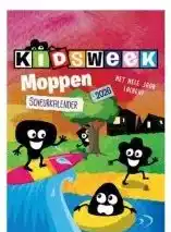 Primera Kidsweek scheurkalender aanbieding