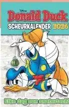 Primera Donald Duck scheurkalender aanbieding