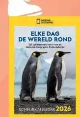 Primera National Geographic aanbieding