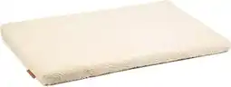 Intratuin Beeztees hondenkussen Ito beige 89 x 60 x 4 cm aanbieding