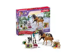 Lidl Schleich Adventskalender Horse Club aanbieding