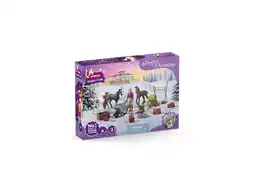 Lidl Schleich Adventskalender Horse Club aanbieding