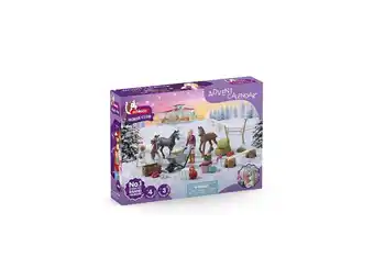 Lidl Schleich Adventskalender Horse Club aanbieding
