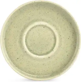 Intratuin SP Collection schotel Blush groen D 14,5 H 1,5 cm aanbieding