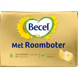 Dirk Becel Met roomboter aanbieding