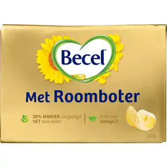 Dirk Becel Met roomboter aanbieding