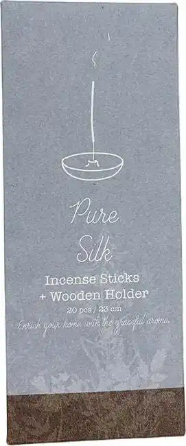 Intratuin Intratuin wierrookstokjes Indi Pure Silk 20 stuks aanbieding