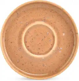 Intratuin SP Collection schotel Blush oranje D 14,5 H 1,5 cm aanbieding