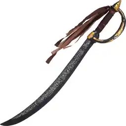 Bol.com Boland - Piratenzwaard (68 cm) - Zwaard - Piraten - Carnaval - Themafeest aanbieding