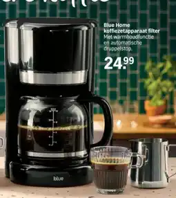 Albert Heijn Blue Home koffiezetapparaat filter aanbieding