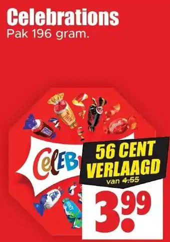 Dirk Celebrations aanbieding