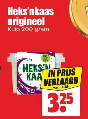 Dirk Heks'nkaas origineel aanbieding