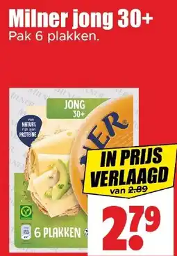 Dirk Milner jong 30+ aanbieding