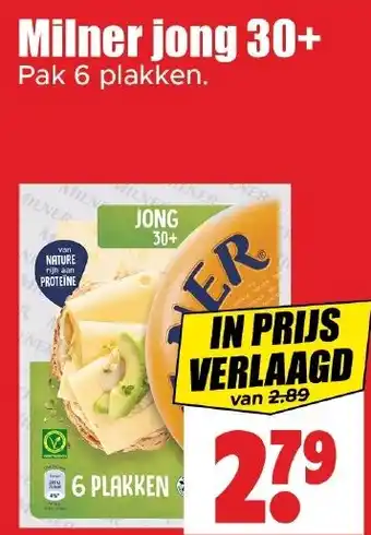 Dirk Milner jong 30+ aanbieding