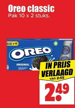Dirk Oreo classic aanbieding