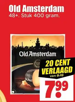 Dirk Old Amsterdam 48+ aanbieding
