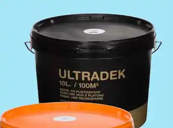Kwantum Latex Muurverf aanbieding
