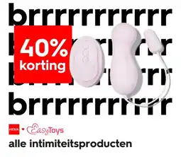 HEMA Alle intimiteitsproducten aanbieding
