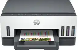 Bol.com HP Smart Tank 7005 - All-in-One Printer - Inclusief tot 3 jaar inkt - Light Basalt aanbieding