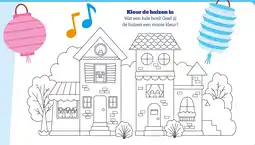 Bol.com Kleur de huizen in aanbieding