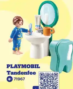 Bol.com PLAYMOBIL Tandenfee aanbieding