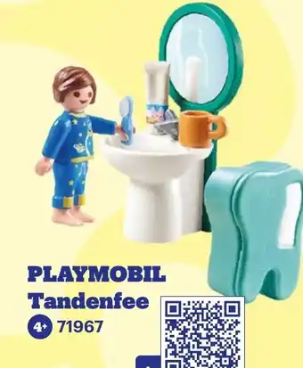 Bol.com PLAYMOBIL Tandenfee aanbieding